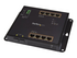 StarTech.com Industriell Gigabit PoE med 8 portar + switch med 2 SFP MSA-platser