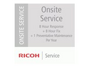 Ricoh Scanner Service Program 1 Year Silver Service Renewal for Fujitsu Low-Volume Production Scanners