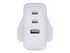 Re-charge strömadapter USB-C, USB