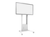Multibrackets M Motorized Floorstand Flip 2 vagn