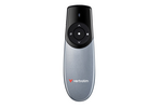 Focus Wireless presenter with red laser pointer
