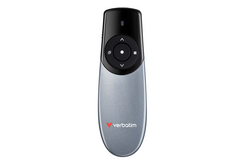 Focus Wireless presenter with red laser pointer