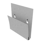 LiftPocket- Laptop shelf, Silver
