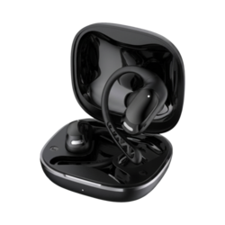 T700 Open Ear earphones, black