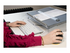 BakkerElkhuizen FlexDesk 640 Document Holder