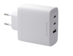 Re-charge strömadapter USB-C, USB