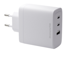Re-charge strömadapter USB-C, USB