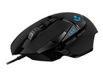 Gaming Mouse G502 (Hero)