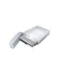 Storage box  3.5" HDD protects against shocks dust liquid