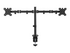 Vision VFM-DPD Monitor Desk Post monteringssats