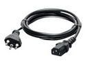LANCOM - Strömkabel - SEV 1011 (P) till power IEC 60320 C13
