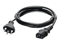 LANCOM - strömkabel - SEV 1011 till power IEC 60320 C13