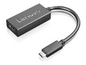 Lenovo - Videokort - USB-C hane till HDMI hona
