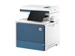 LaserJet Enterprise Flow MFP 5800zf