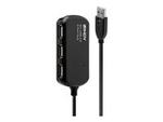 USB 2.0 Active Extension Pro 4 Port Hub