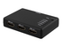 DELTACO HDMI-7051 - video/audiosplitter