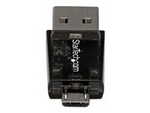 Micro SD to Micro USB / USB OTG Adapter Card Reader For Android Devices (MSDREADU2OTG)