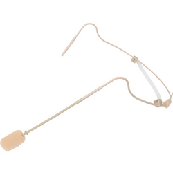 ATW-HF-748S-CH Lectret Professionell Headmic cH-kontakt