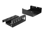Blank keystone-patchpanel