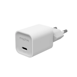 mophie Power Adapter GaN USB-C 20W ROC 2026 White EU?