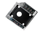 LogiLink 2nd SATA Festplatten Caddy Adapter
