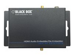 Audio Embedder/De-embedder