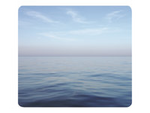 Recycled Mouse Pad Blue Ocean