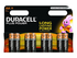 Duracell batteri - 8 x AA-typ