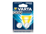 Professional - Batteri 2 x CR2025