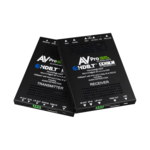 Extender Kit, HDMI, 4K60, 18Gbps, 4:4:4, Audio De-Embedding, 40m