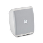 5" Vägghögtalare, 40W @ 16ohm, 30W-15W-7,5W @ 100V, IP55, Vit