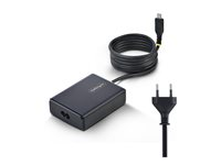 Startech strömadapter