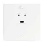 HDBaseT, USB-C väggpanel, 18 Gbps