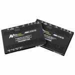 Extender kit, HDMI, 4K60, 10 Gbps, 4:2:0, IR, RS232, EDID, ARC, 40m