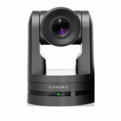 PTZ Kamera 4K & Full HD 20x zoom, svart