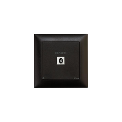 Professionell Bluetooth Interface, Dante, PoE, Svart