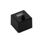 Kontroll till QSC Core inkl väggbox, Svart