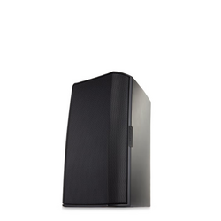 Vägghögtalare, 30W 70V/100V/16O, 4.5", Svart