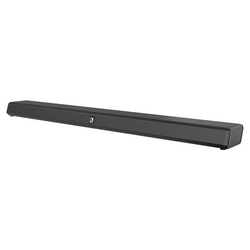 AUD-IMEO2-B Aktiv Soundbar, HDMI, DSP, Blåtand, Svart