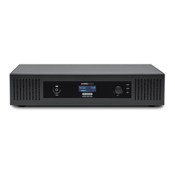 IAC240 DSP Slutsteg, DSP, 1 x 240W, 100V/4ohm, klass D, RS232