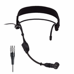 PRO9CW Headset, njure, kondensator, för trådlöst, sport, cW kontakt
