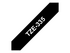 Brother TZe-335 - bandlaminat
