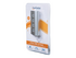 Manhattan USB-A 4-Port Hub, 4x USB-A Ports, 5 Gbps (USB 3.2 Gen1 aka USB 3.0), Bus Powered, Fast charging up to 0.9A, SuperSpeed USB, Aluminium Housing, Windows and Mac, Silver, Three Year Warranty, Blister