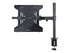 StarTech.com Laptop Desk Mount, Monitor and Laptop Mount for Desk, Displays 34in (8kg/17.6lb) & Laptops (4.5kg/9.9lbs), Adjustable & Articulating VESA Laptop Tray Arm