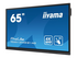 iiyama ProLite TE6512MIS-B3AG 65" Klass (64.5" visbar) LED-bakgrundsbelyst LCD-skärm