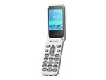 2821 - 4G funktionstelefon / Internminne 17 MB