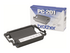 Brother PC201 - 1 - svart