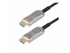 StarTech.com 100ft (30.4m) HDMI 2.1 Hybrid Active Optical Cable (AOC), CMP, Plenum Rated, 8K Ultra High Speed HDMI Fiber Optic Cable, 48Gbps, 8K 60Hz/4K 120Hz, HDR10+/FRL/TMDS/eARC