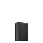 Tvåvägshögtalare 6", passiv, coaxial, Svart