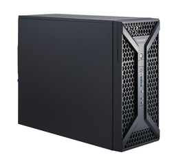 Tower Workstation i7-12700, 16GB, 500GB NVMe, RTX 4060, 1x 2.5GbE, 1x 1GbE, 1x 668W, Windows 11 Pro